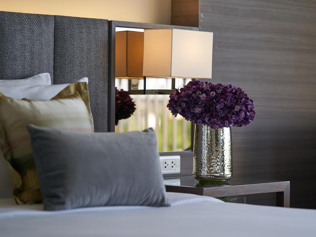 The Park 9 Hotel And Serviced Residence - Suvarnabhumi Bangkok Bagian luar foto