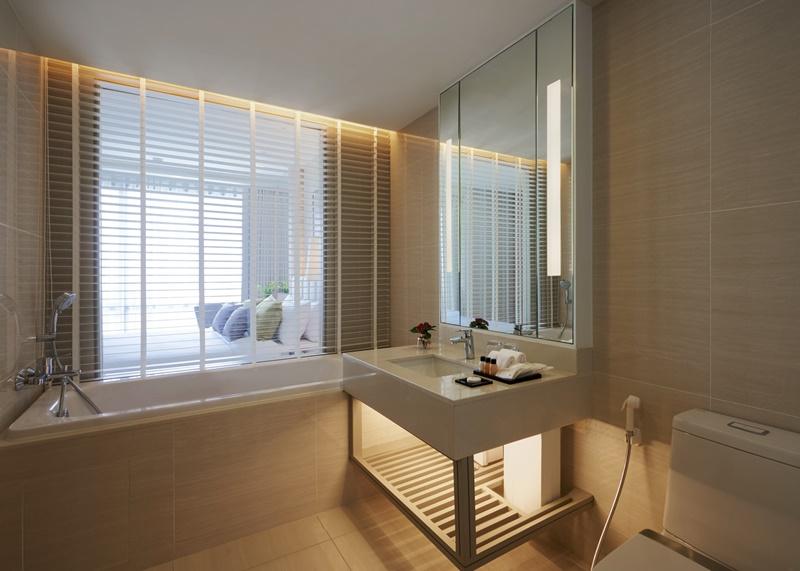 The Park 9 Hotel And Serviced Residence - Suvarnabhumi Bangkok Bagian luar foto