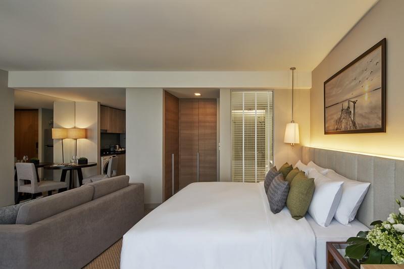 The Park 9 Hotel And Serviced Residence - Suvarnabhumi Bangkok Bagian luar foto