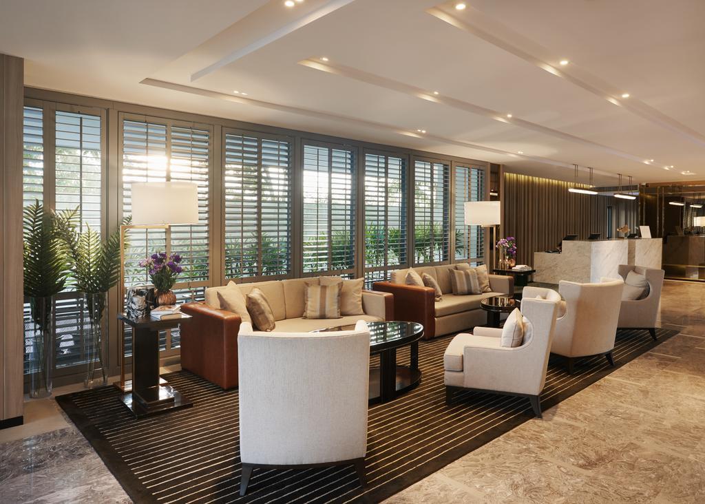 The Park 9 Hotel And Serviced Residence - Suvarnabhumi Bangkok Bagian luar foto