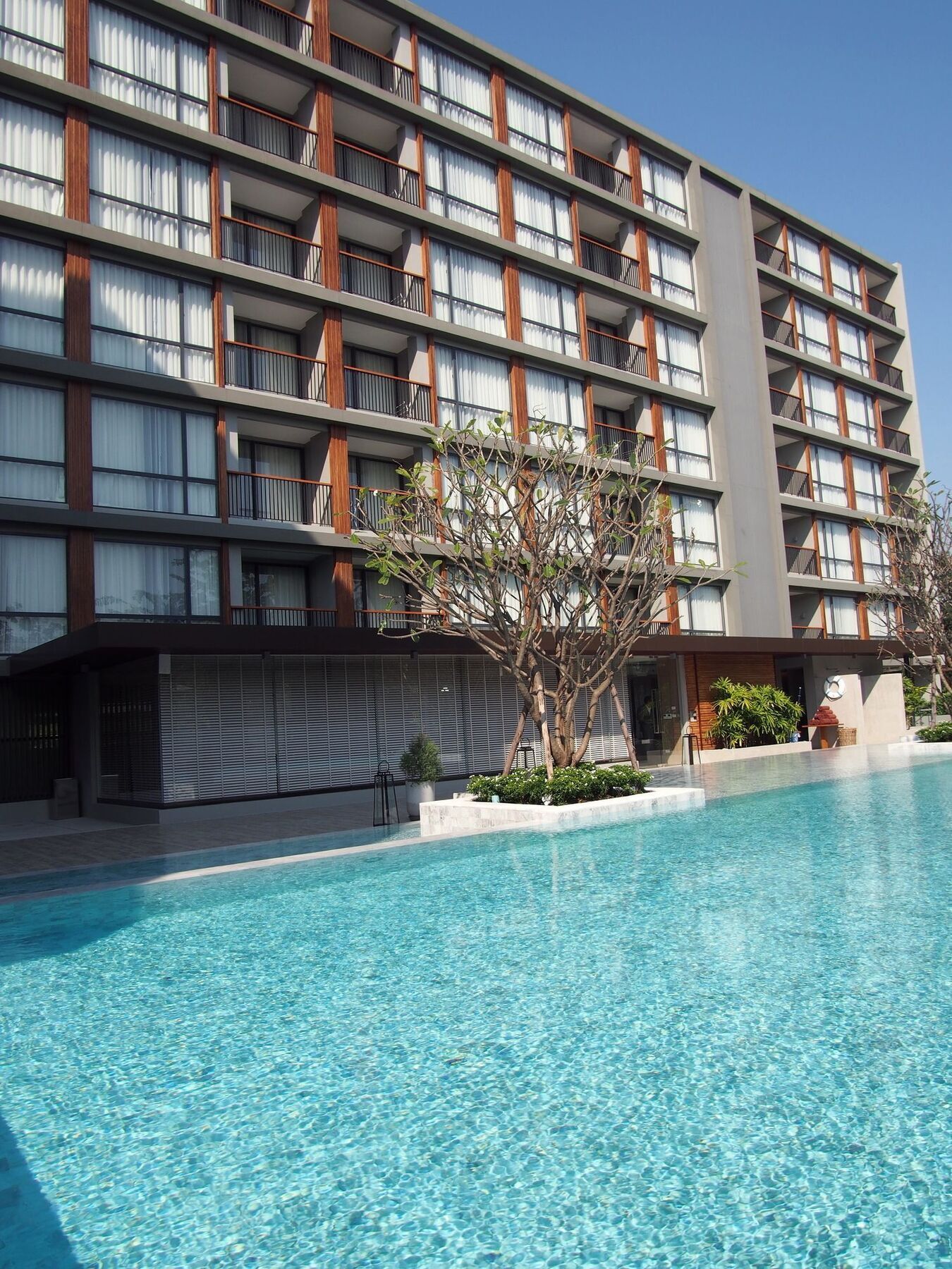 The Park 9 Hotel And Serviced Residence - Suvarnabhumi Bangkok Bagian luar foto