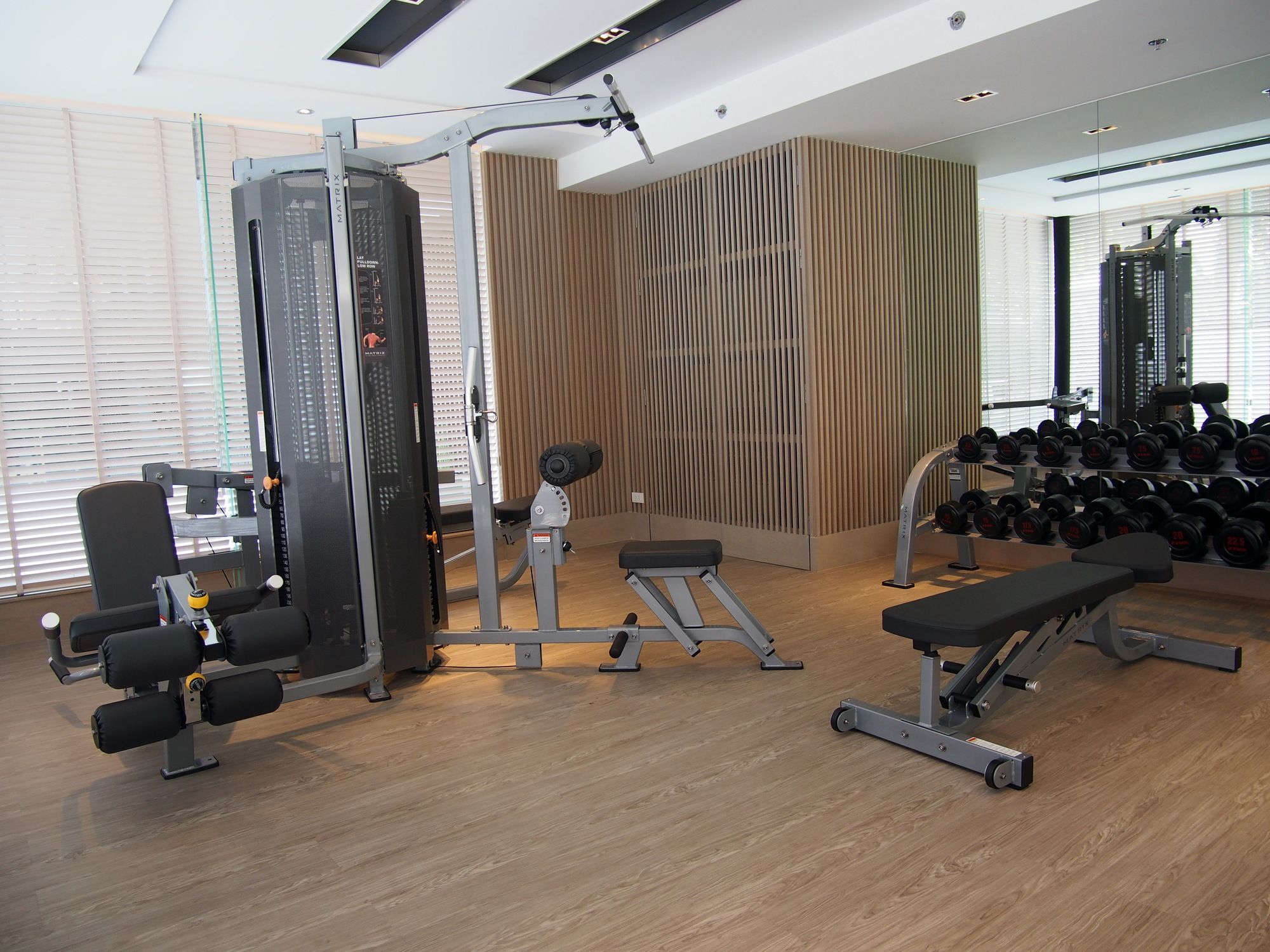 The Park 9 Hotel And Serviced Residence - Suvarnabhumi Bangkok Bagian luar foto