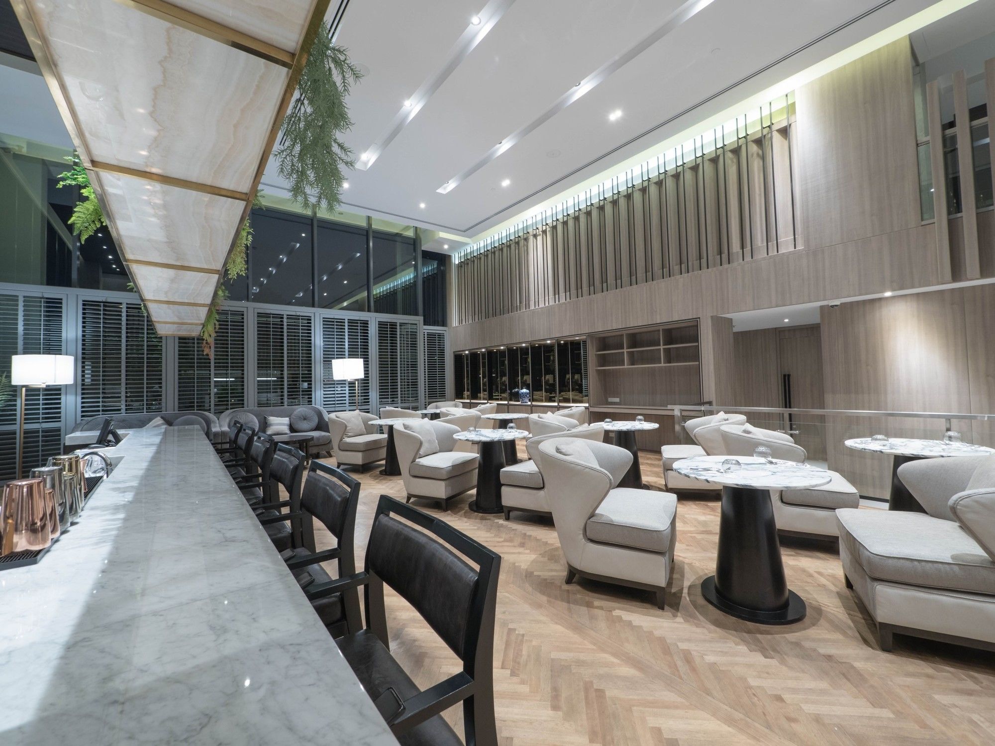 The Park 9 Hotel And Serviced Residence - Suvarnabhumi Bangkok Bagian luar foto