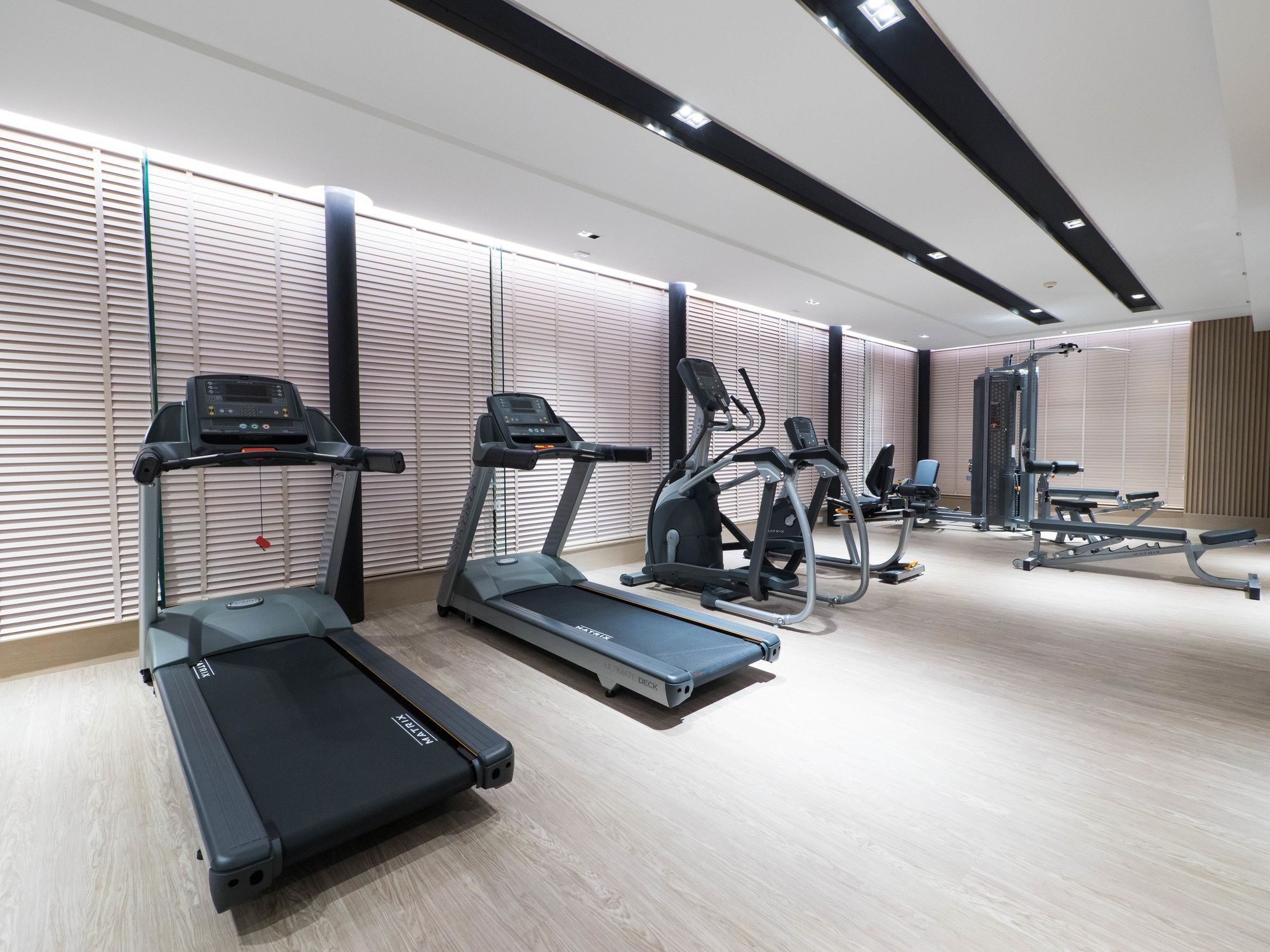 The Park 9 Hotel And Serviced Residence - Suvarnabhumi Bangkok Bagian luar foto