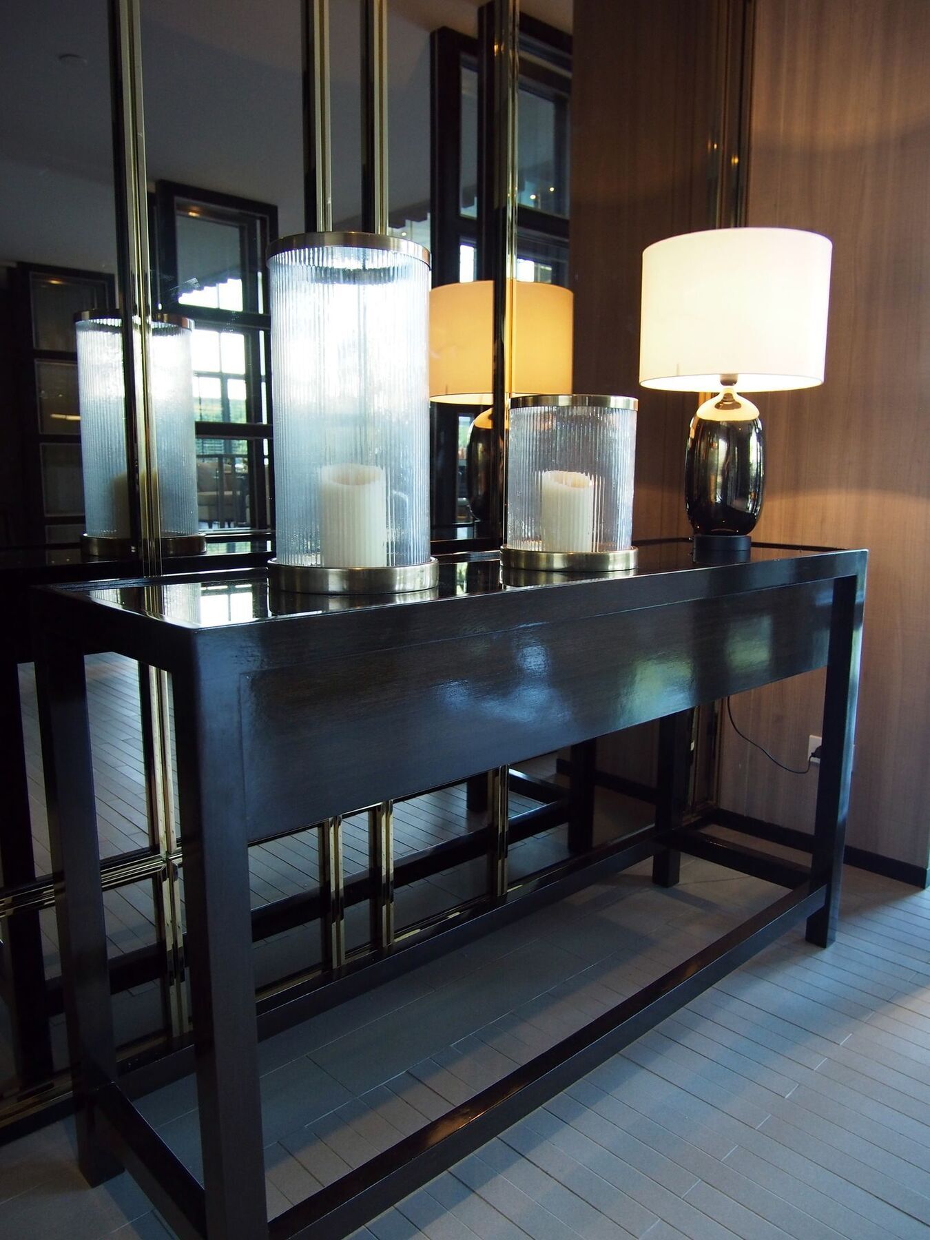 The Park 9 Hotel And Serviced Residence - Suvarnabhumi Bangkok Bagian luar foto